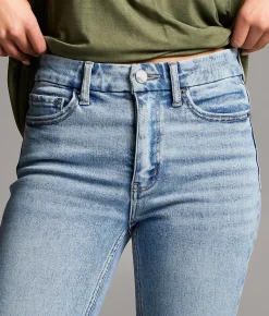 Jeans|Bke Jeans | BKE Parker Straight Stretch Cuffed Jean Lansford