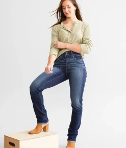 Jeans|Bottoms | BKE Parker Straight Stretch Jean Moraga