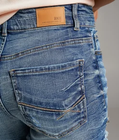 Bottoms|Shorts | BKE Parker Stretch Short Corey 2
