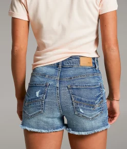 Bottoms|Shorts | BKE Parker Stretch Short Corey 2