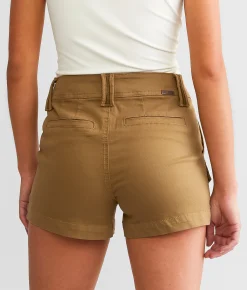 BKE Parker Stretch Short Antique Bronze Clearance