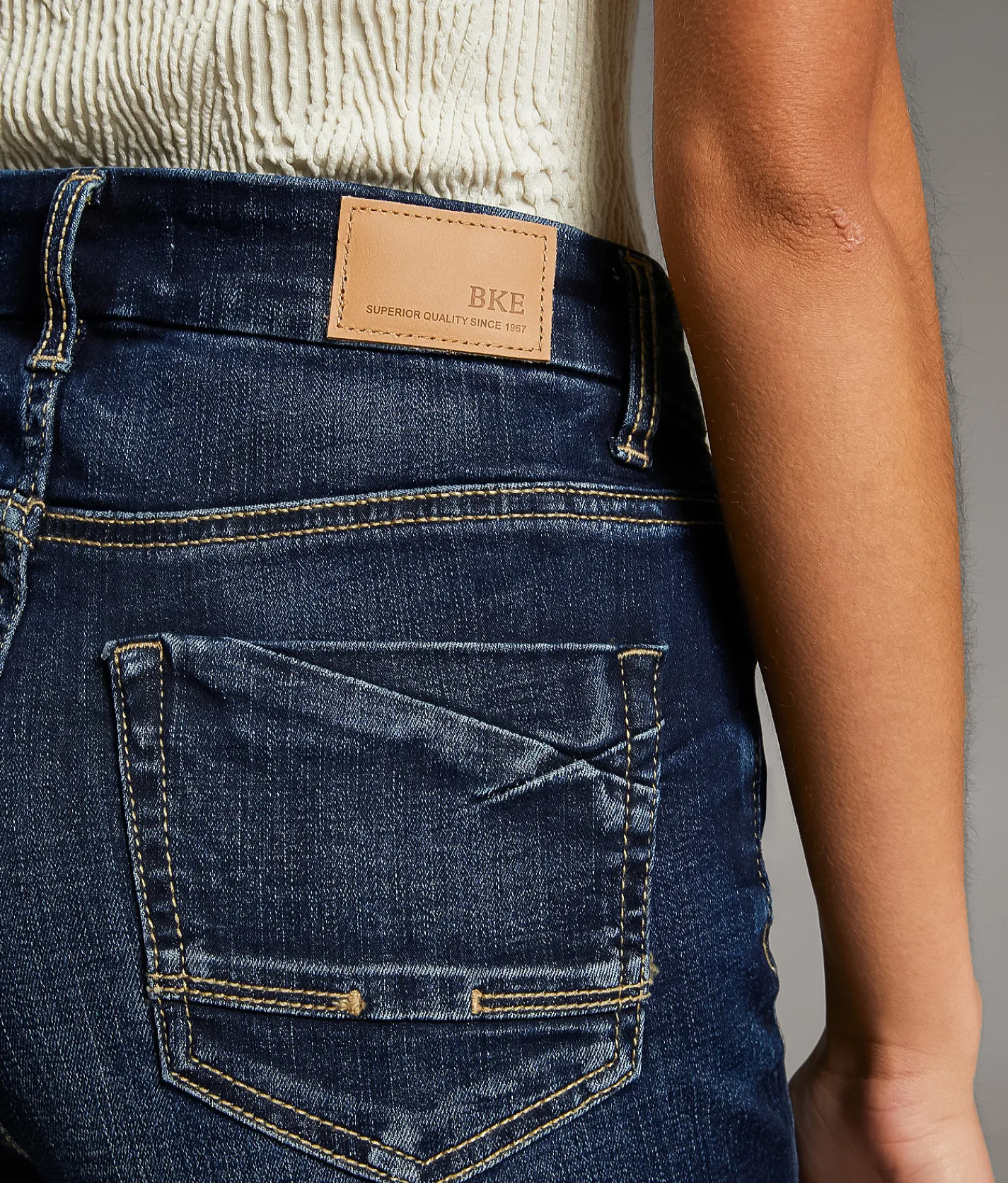 Bottoms|Shorts | BKE Parker Stretch Short Remus 2