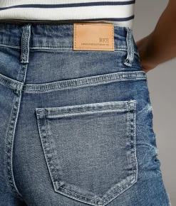 Bottoms|Shorts | BKE Parker Stretch Short Powers