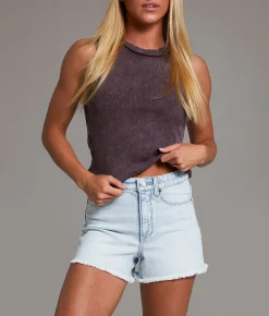BKE Parker Stretch Short Nalley