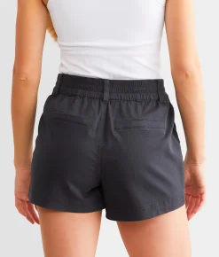 Bottoms|Shorts | BKE Parker Stretch Short India Ink