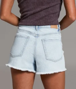 Bottoms | BKE Parker Stretch Short Nalley