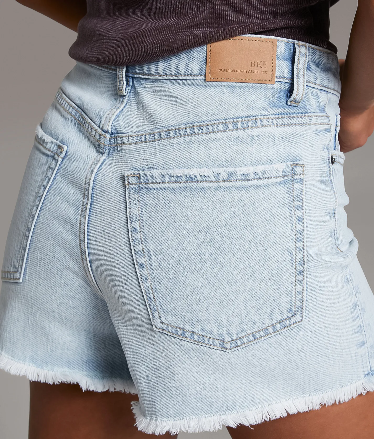 Bottoms | BKE Parker Stretch Short Nalley