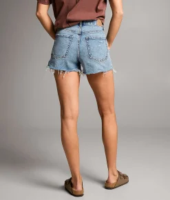 Bottoms|Shorts | BKE Parker Stretch Short Montes 3