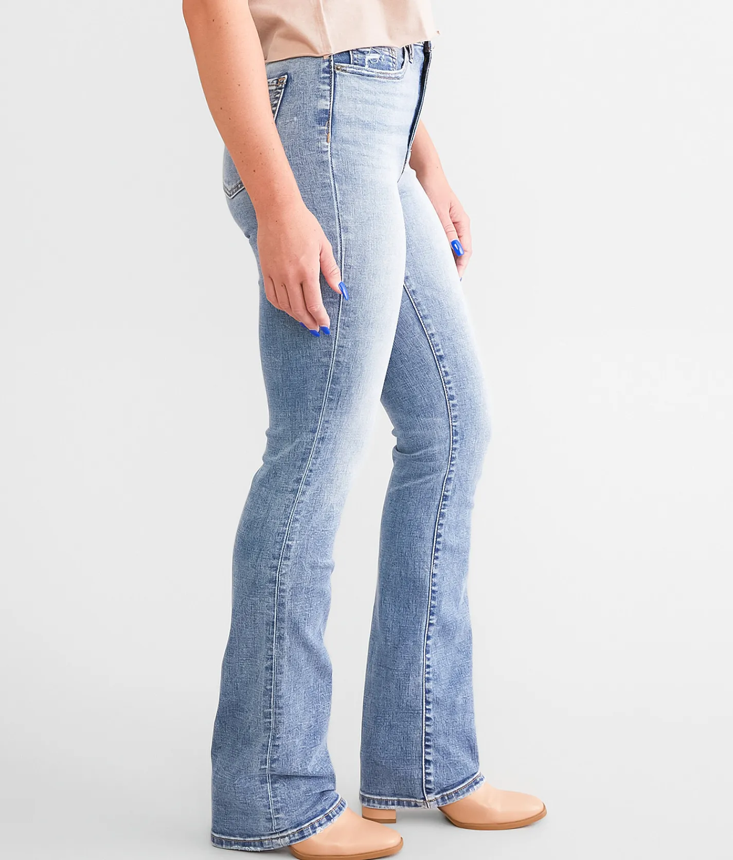 BKE Parker Tailored Boot Stretch Jean Swanson 2 Best