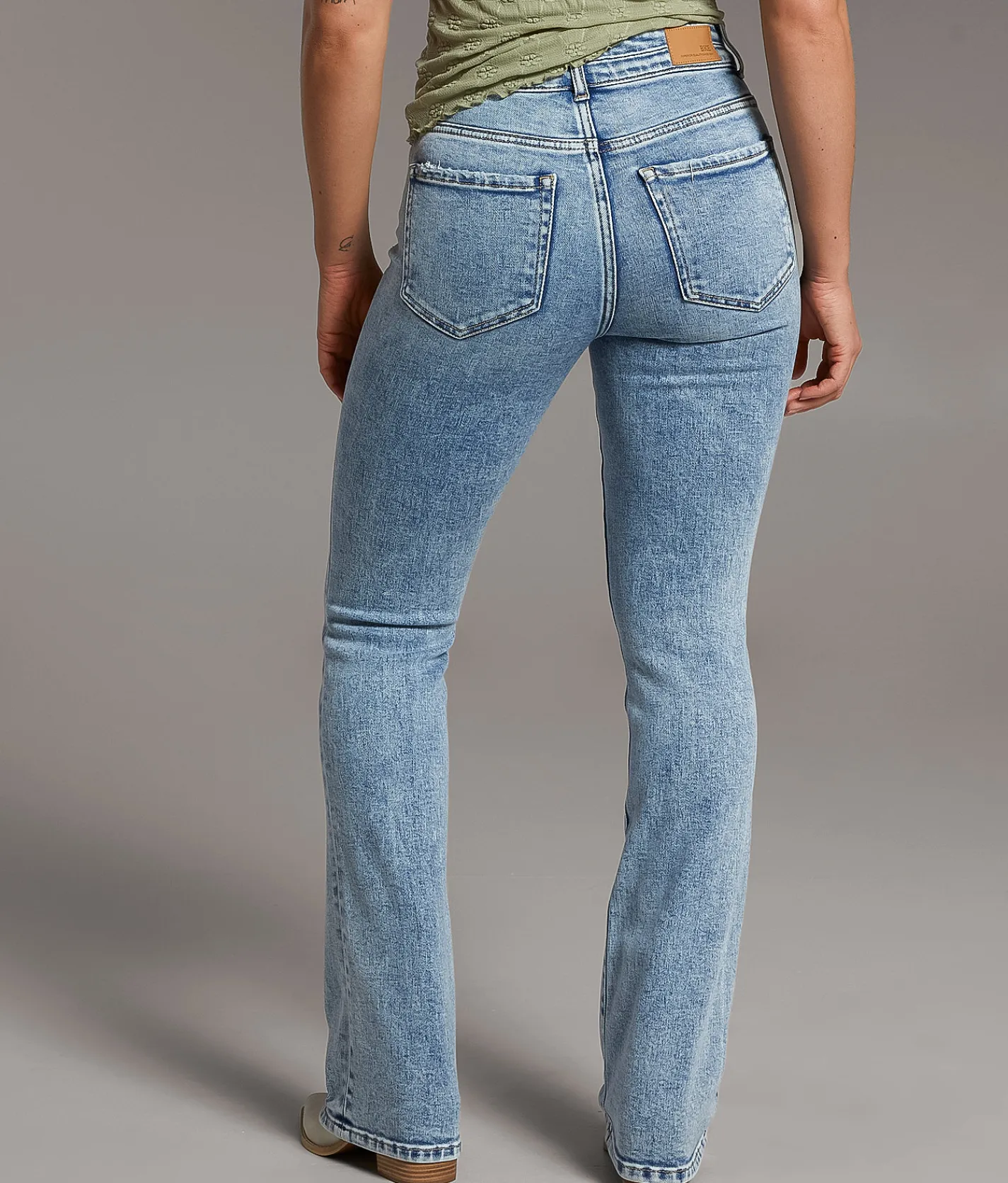 Jeans|Bottoms | BKE Parker Tailored Boot Stretch Jean Mize 3