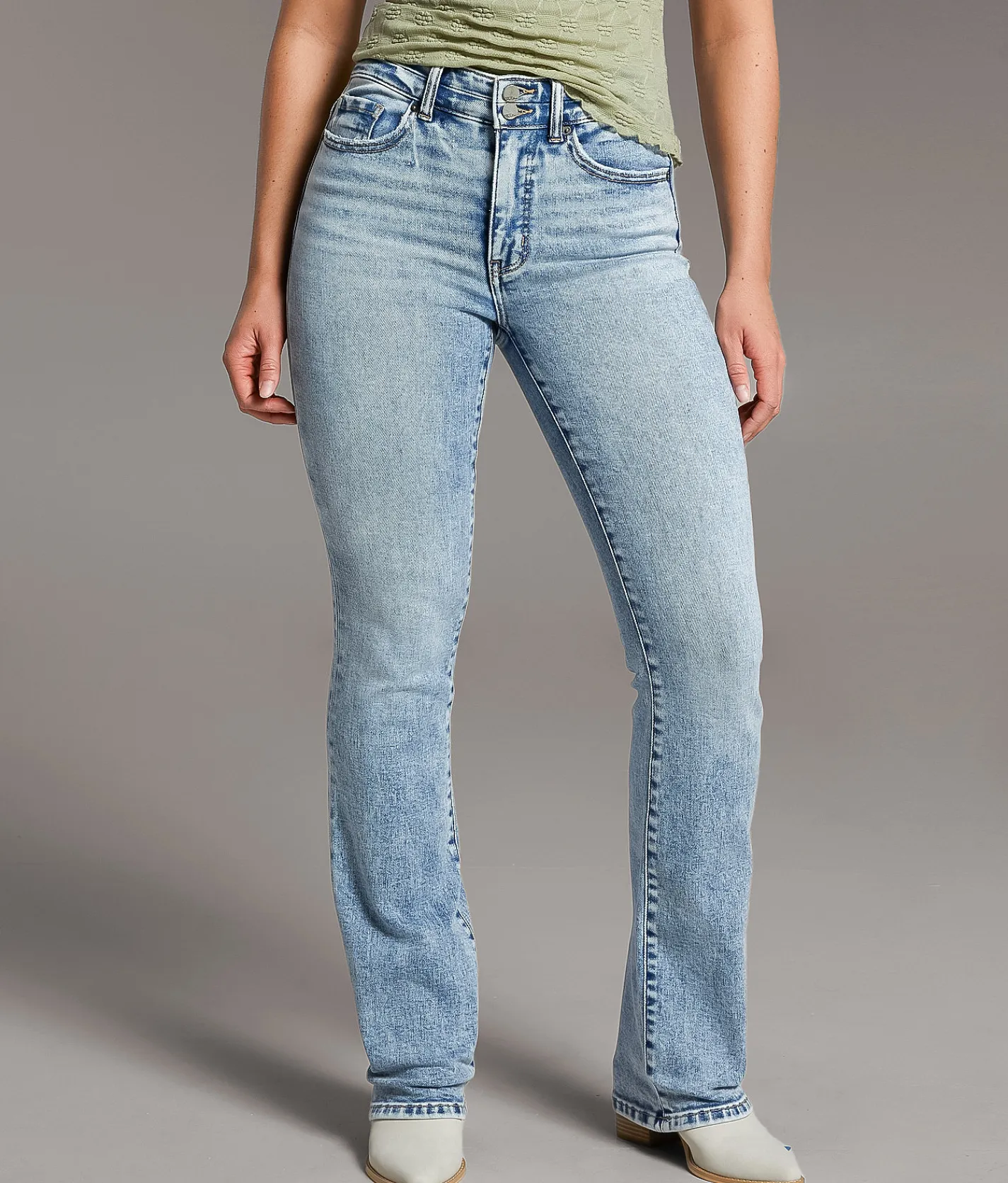 BKE Parker Tailored Boot Stretch Jean Mize 3 Discount
