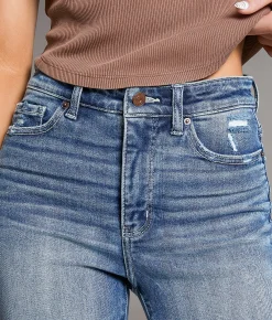 Bottoms | BKE Parker Tailored Boot Stretch Jean Cuellar