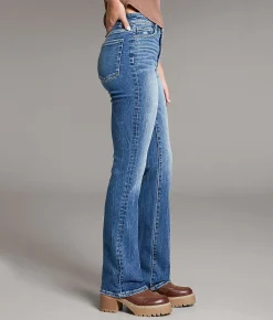 Bottoms | BKE Parker Tailored Boot Stretch Jean Cuellar