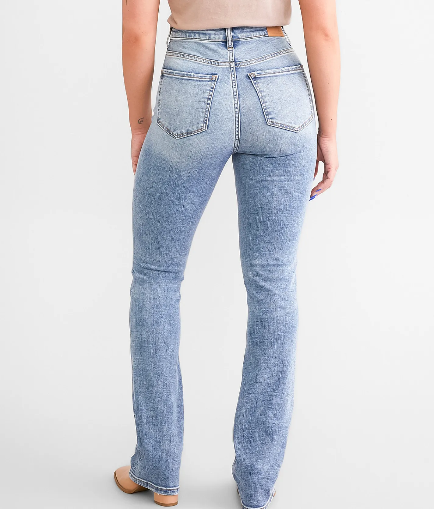 Jeans | BKE Parker Tailored Boot Stretch Jean Swanson 2