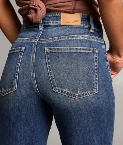 BKE Parker Wide Leg Stretch Jean Kacar 2 Discount