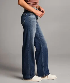 Bottoms | BKE Parker Wide Leg Stretch Jean Kacar 2
