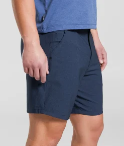 Bottoms|Activewear | Maven Co-op Par Performance Stretch Short Hickory