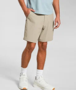 Bottoms|Shorts | Maven Co-op Par Performance Stretch Short Dark Khaki