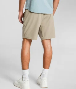 Maven Co-op Par Performance Stretch Short Dark Khaki Discount