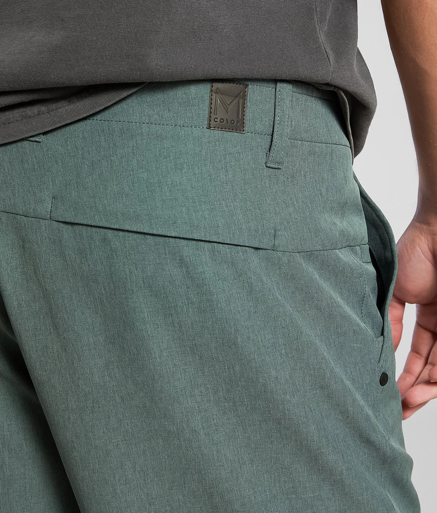 Maven Co-op Par Performance Stretch Short Balsam Discount