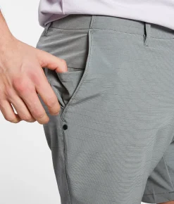 Maven Co-op Par Performance Stretch Short Grey Online