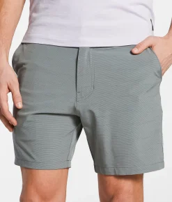 Maven Co-op Par Performance Stretch Short Grey Online