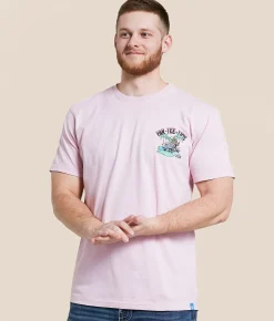 Pardy Time Par-Tee-Time T-Shirt Fragrant Lilac Outlet