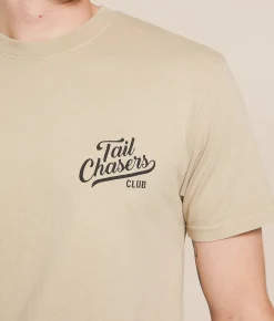 Graphic T-Shirts | Tail Chasers Club Party Animal T-Shirt Peyote