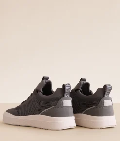 Steve Madden Pasad Sneaker Dark Grey Online