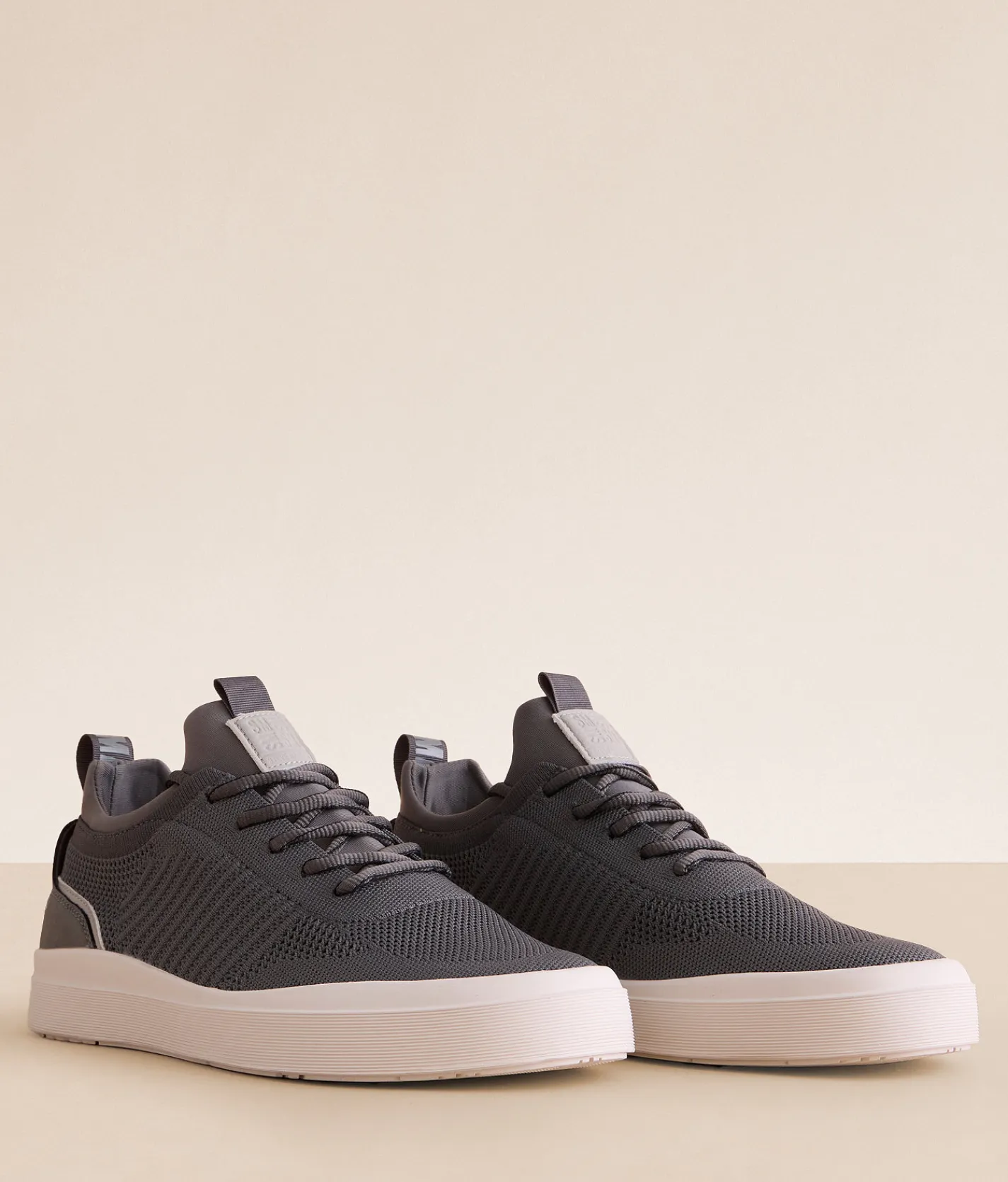 Steve Madden Pasad Sneaker Dark Grey Online