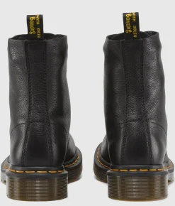 Shoes | Dr. Martens Pascal Leather Boot Black Virginia