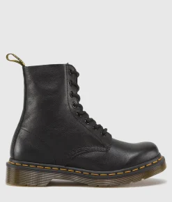 Shoes | Dr. Martens Pascal Leather Boot Black Virginia