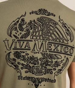 Freedom Ranch Patria Querida T-Shirt Fallen Rock