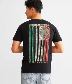 Graphic T-Shirts | Freedom Ranch Patrias T-Shirt Black