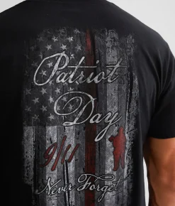 Howitzer Patriot Day T-Shirt Black