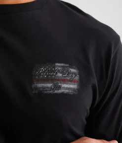Howitzer Patriot Day T-Shirt Black