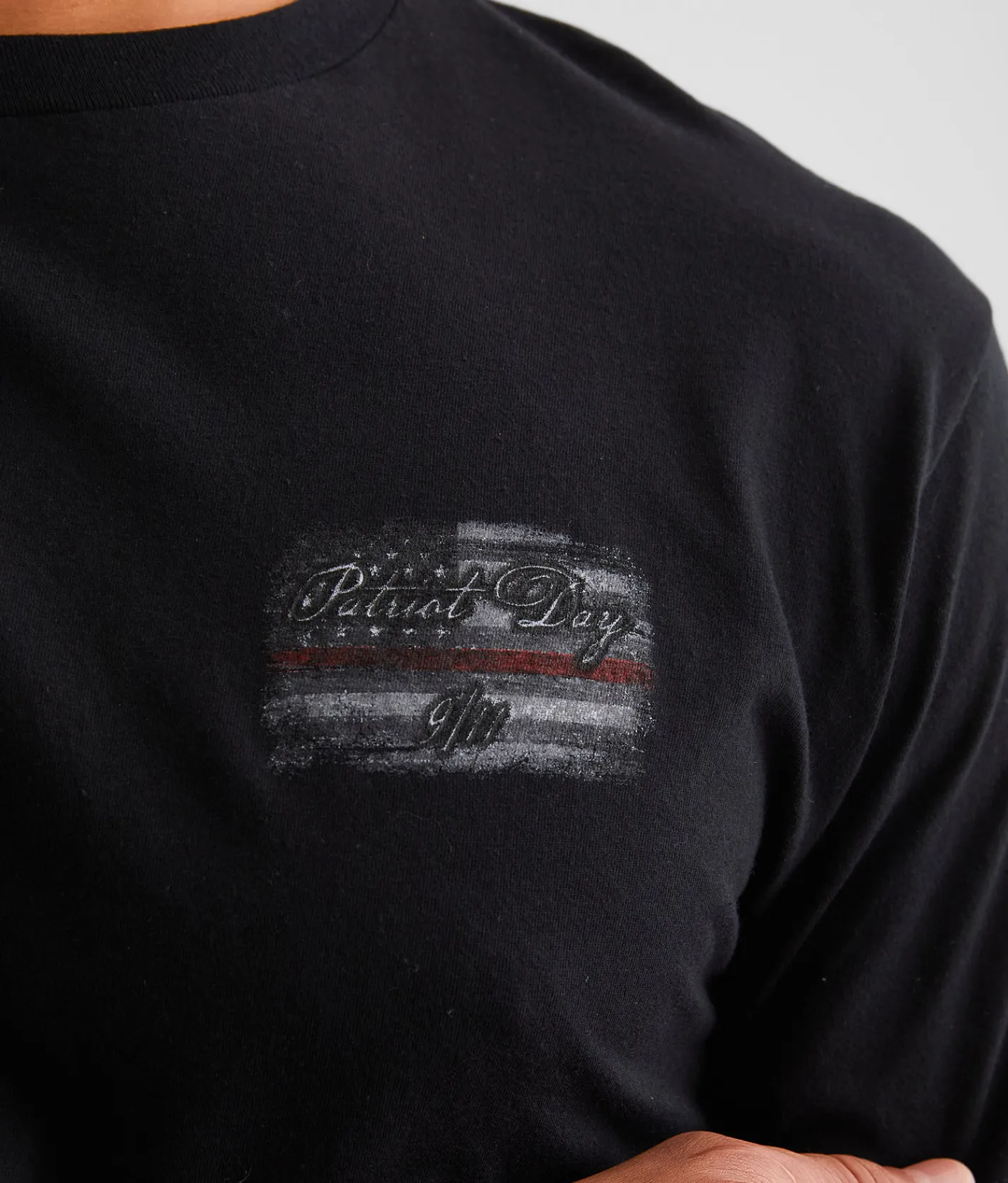 Howitzer Patriot Day T-Shirt Black