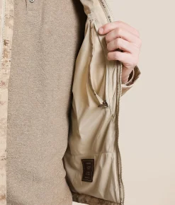 Tops|Coats & Jackets | Ariat Patriotic Softshell Jacket Tan