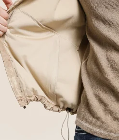 Tops|Coats & Jackets | Ariat Patriotic Softshell Jacket Tan