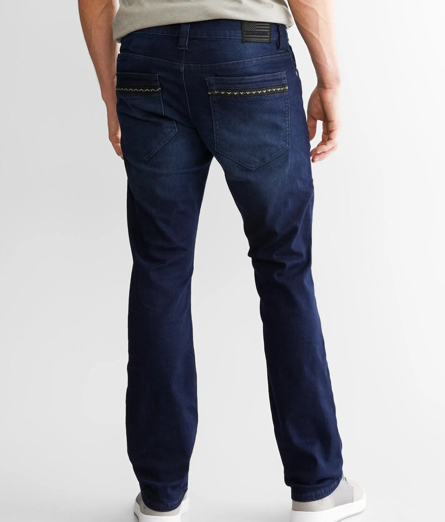 Sale Jeans|Bottoms | Howitzer Patriot Straight Stretch Jean Rank