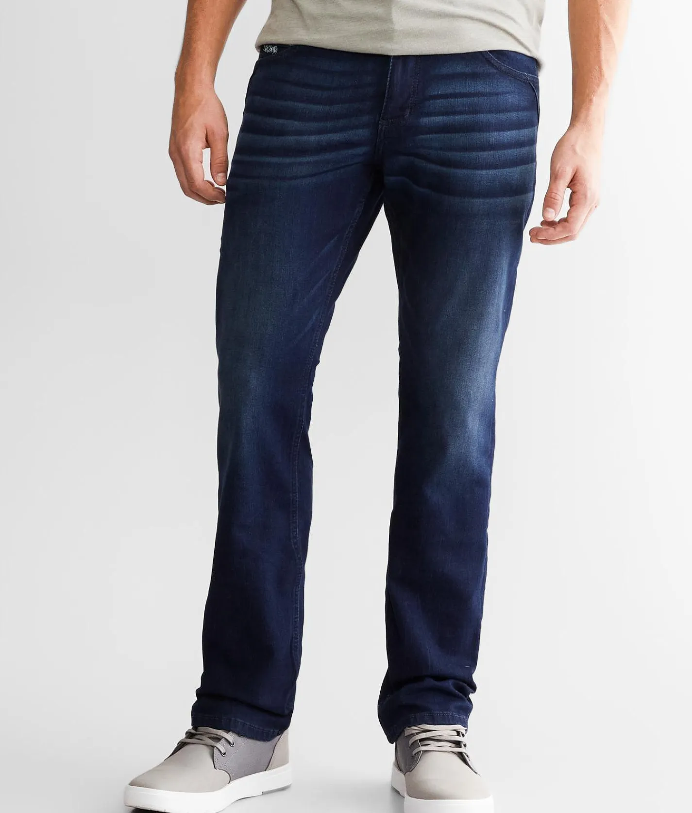 Sale Jeans|Bottoms | Howitzer Patriot Straight Stretch Jean Rank