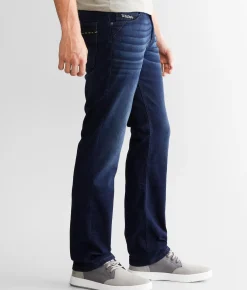 Sale Jeans|Bottoms | Howitzer Patriot Straight Stretch Jean Rank
