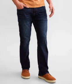 Sale Jeans|Bottoms | Howitzer Patriot Slim Straight Stretch Jean Destroyer
