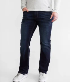 Howitzer Patriot Slim Straight Stretch Jean Destroyer Sale