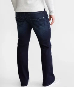 Howitzer Patriot Slim Straight Stretch Jean Destroyer Sale