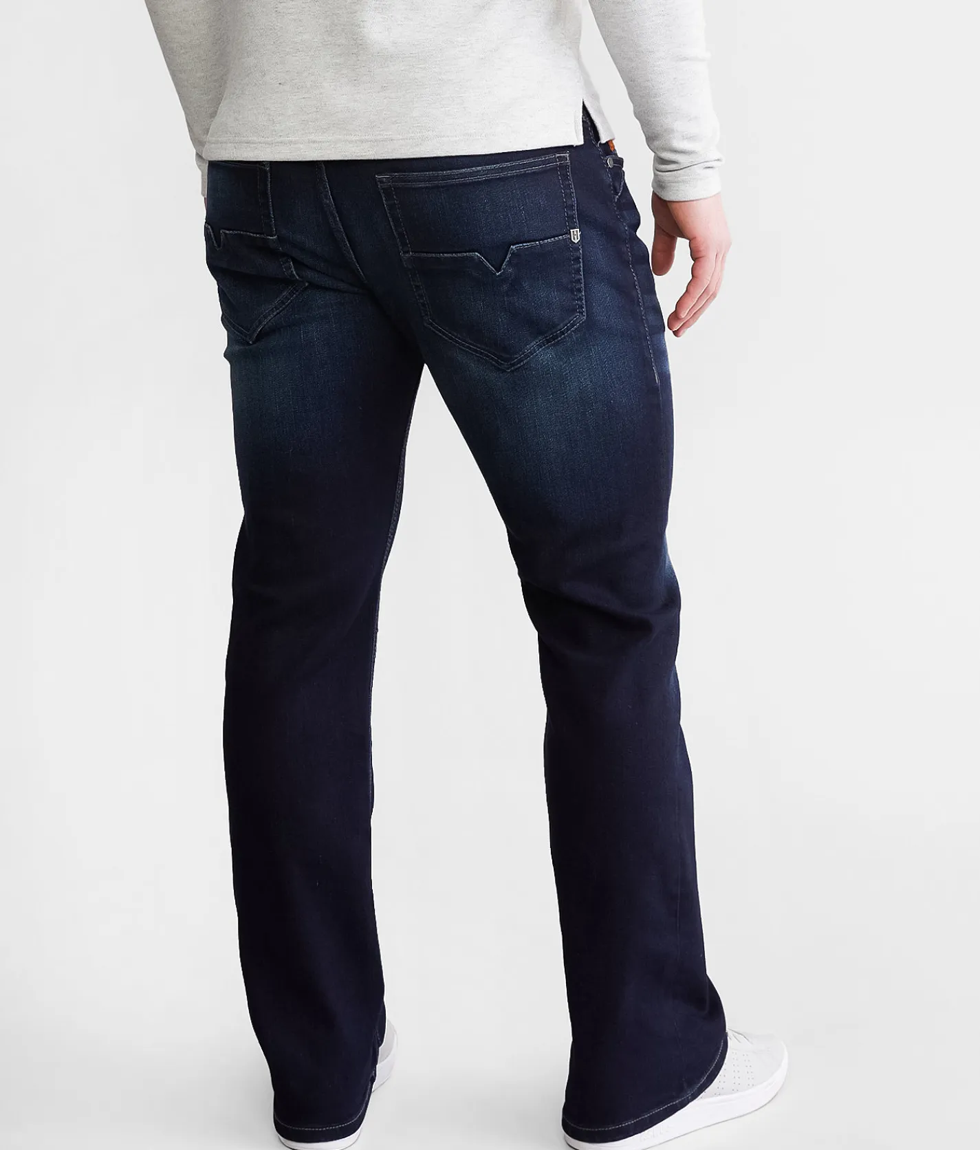 Howitzer Patriot Slim Straight Stretch Jean Destroyer Sale