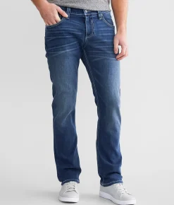 Howitzer Patriot Slim Straight Stretch Jean Division