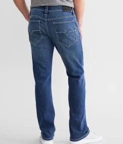 Howitzer Patriot Slim Straight Stretch Jean Division
