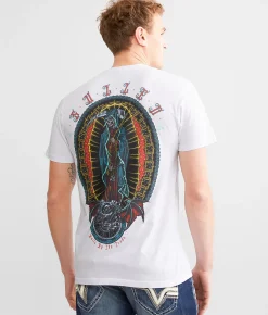 Graphic T-Shirts | Sullen Patron Saint T-Shirt White