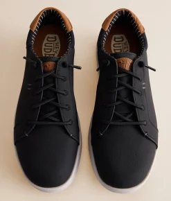 Shoes | HEYDUDE™ Paul Pro Classic Shoe Dark Navy Multi